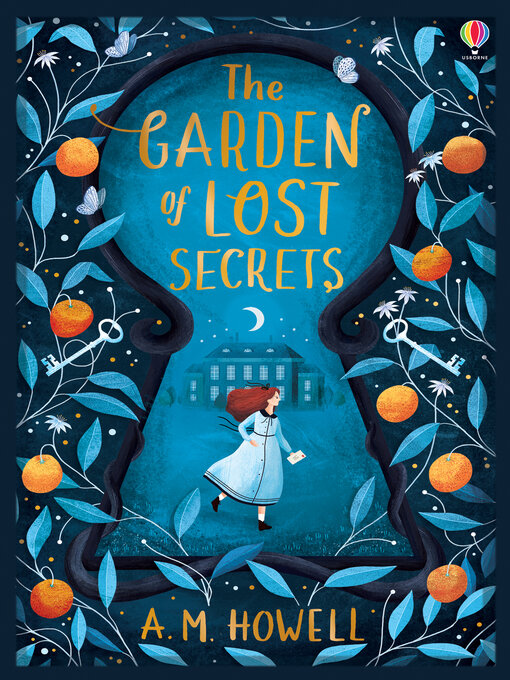Title details for The Garden of Lost Secrets by A.M. Howell - Available
